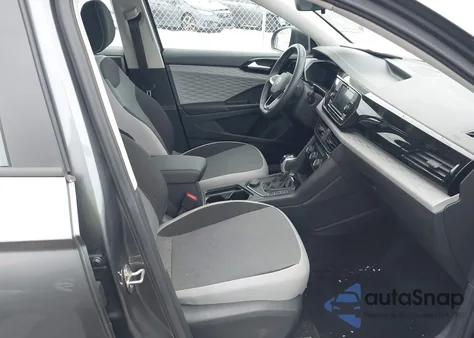 2023 Volkswagen Taos 1.5T S z USA, uszkodzony, nr VIN 3VVMX7B22PM363297